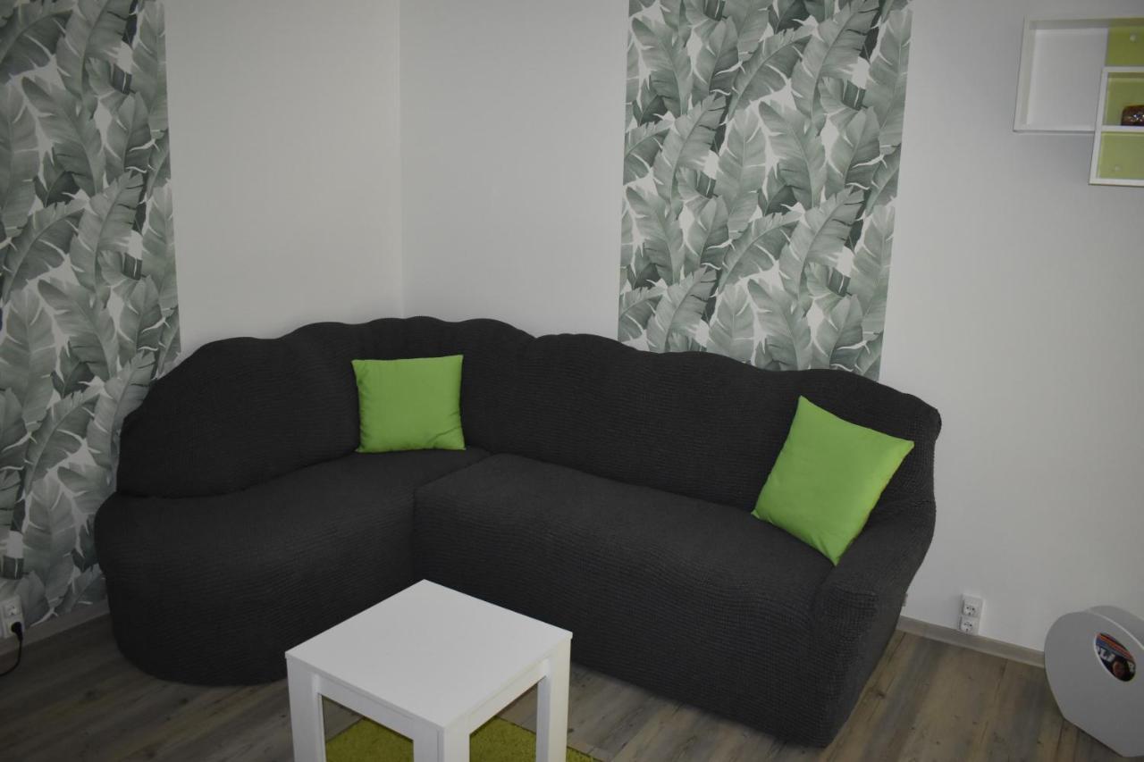 Frezia Apartman Makó エクステリア 写真