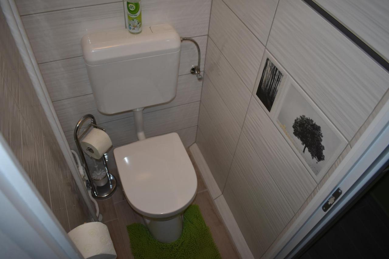 Frezia Apartman Makó エクステリア 写真