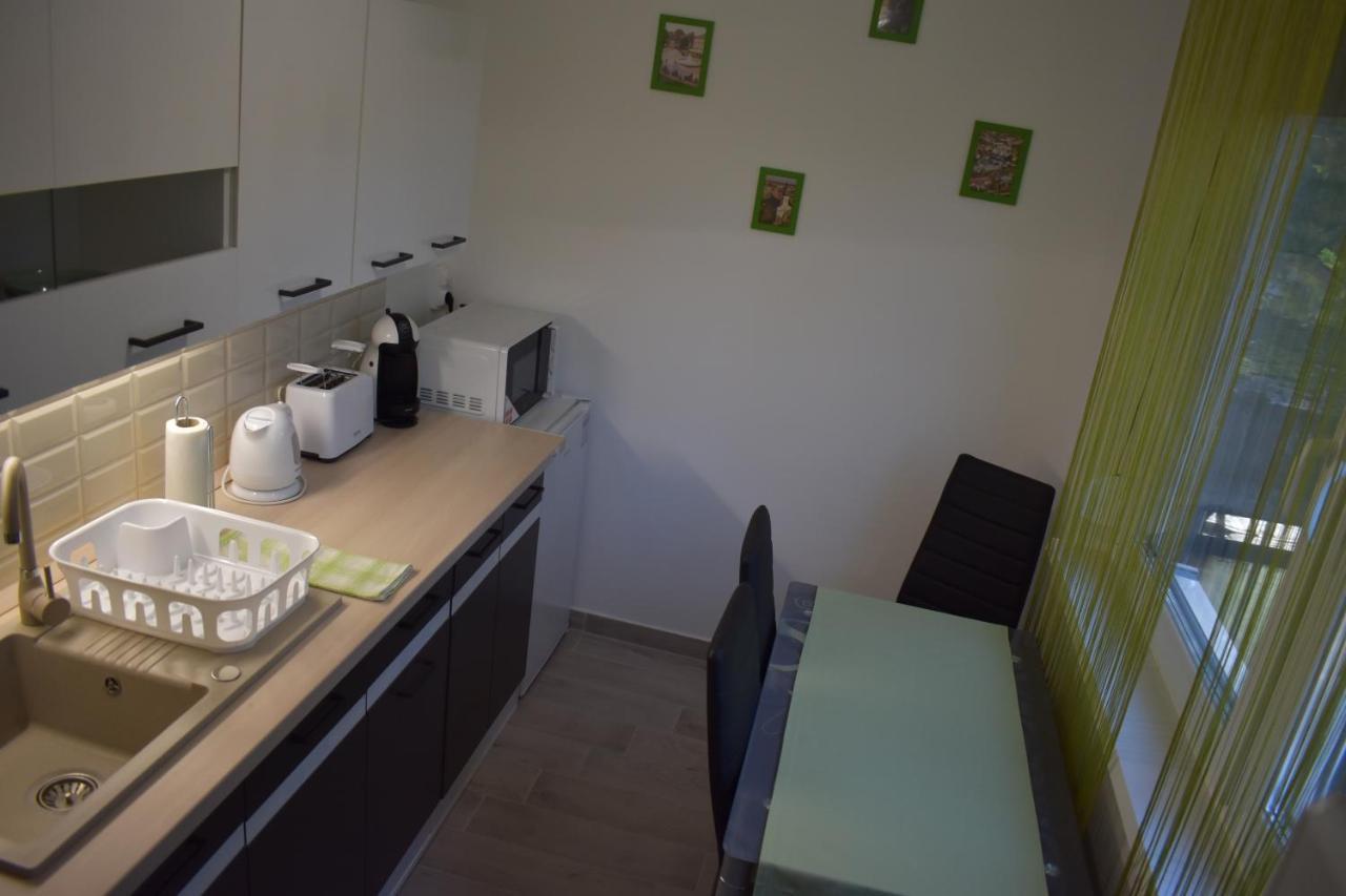 Frezia Apartman Makó エクステリア 写真