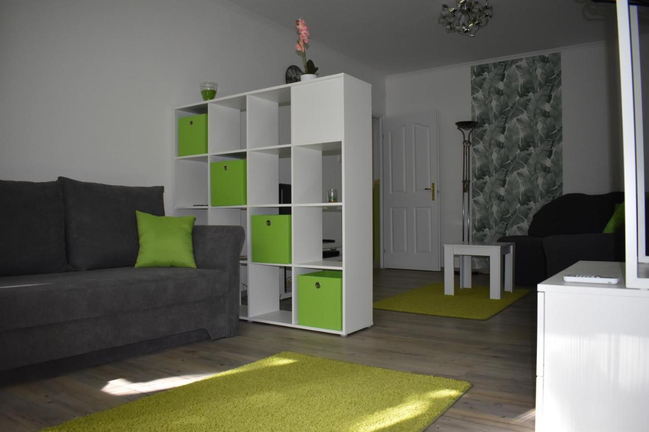 Frezia Apartman Makó エクステリア 写真