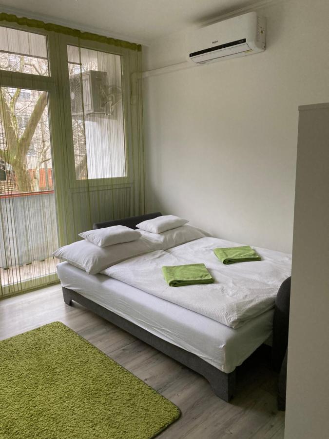 Frezia Apartman Makó エクステリア 写真