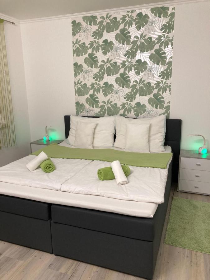 Frezia Apartman Makó エクステリア 写真